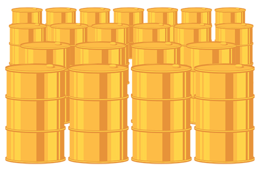 Barrels graphic